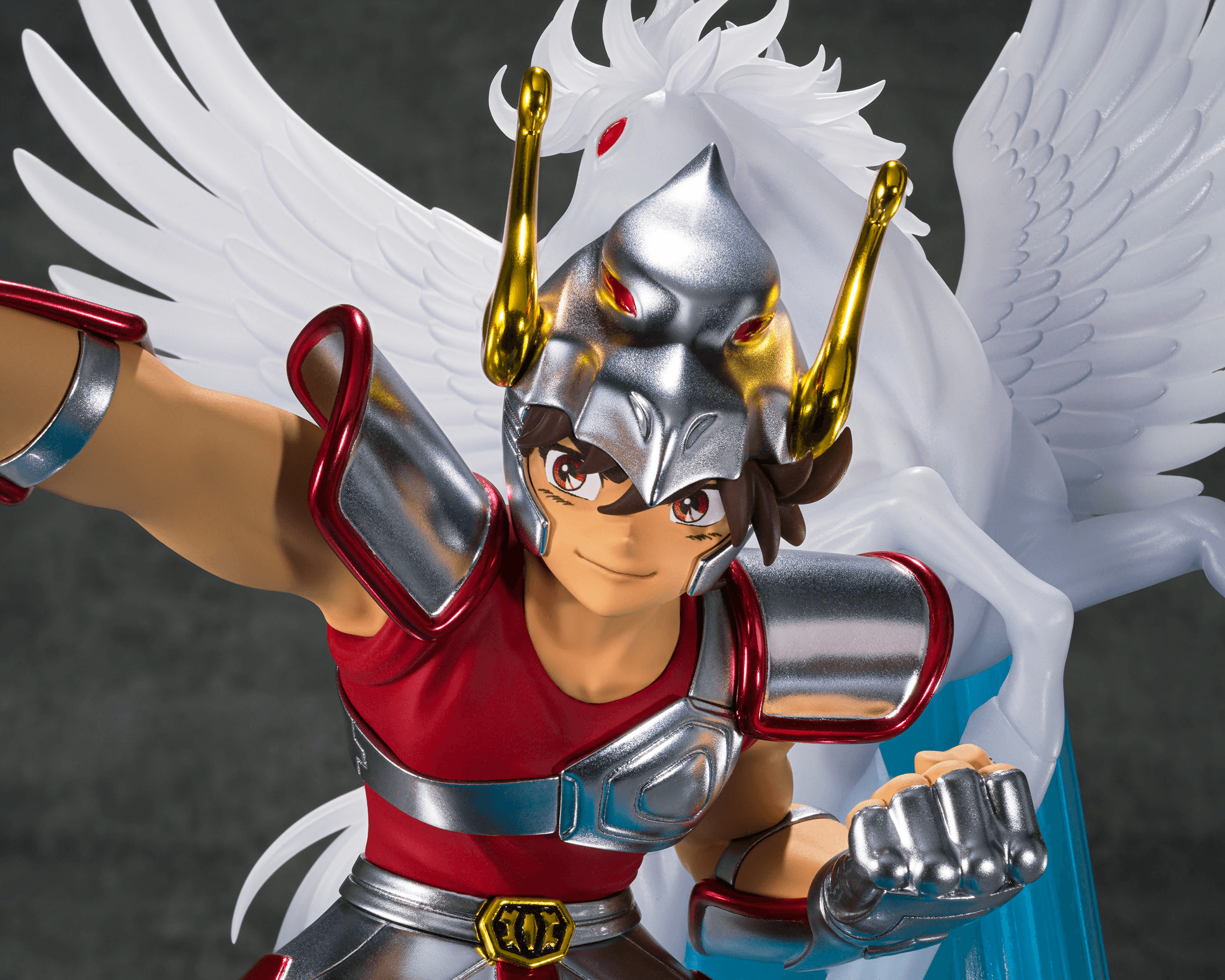 PEGASUS SEIYA (FIRST BRONZE CLOTH) (SAINT SEIYA)