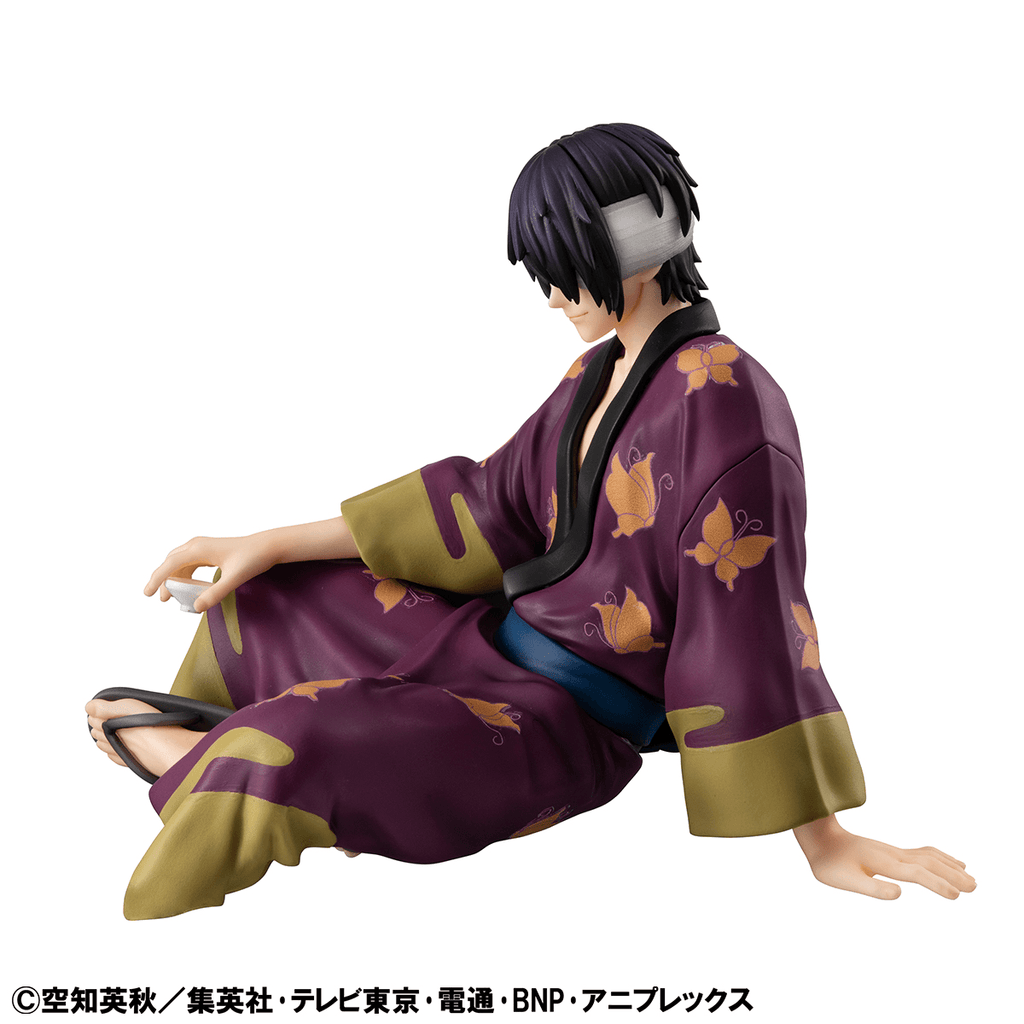 G.E.M. series Gintama Palm Size Takasugi san