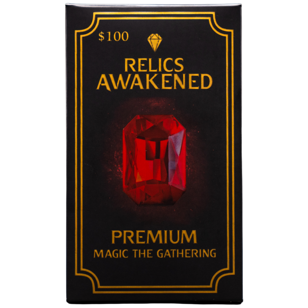 Relics Awakened Magic: The Gathering $100 Repack