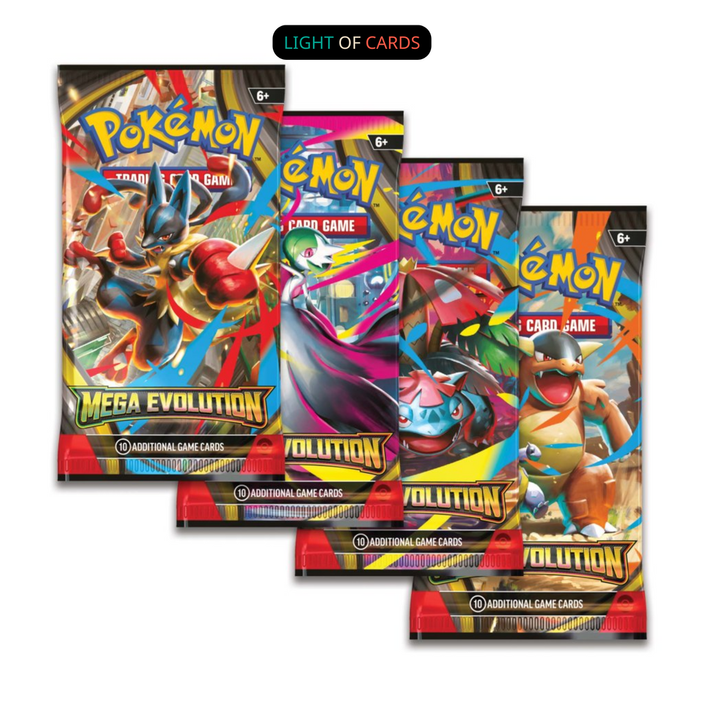 [Sealed] Pokémon TCG - Mega Evolution Booster Box
