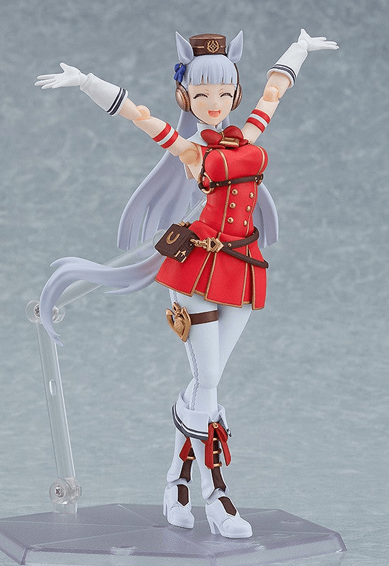 (Rerelease) figma Umamusume: Pretty Derby Gold Ship