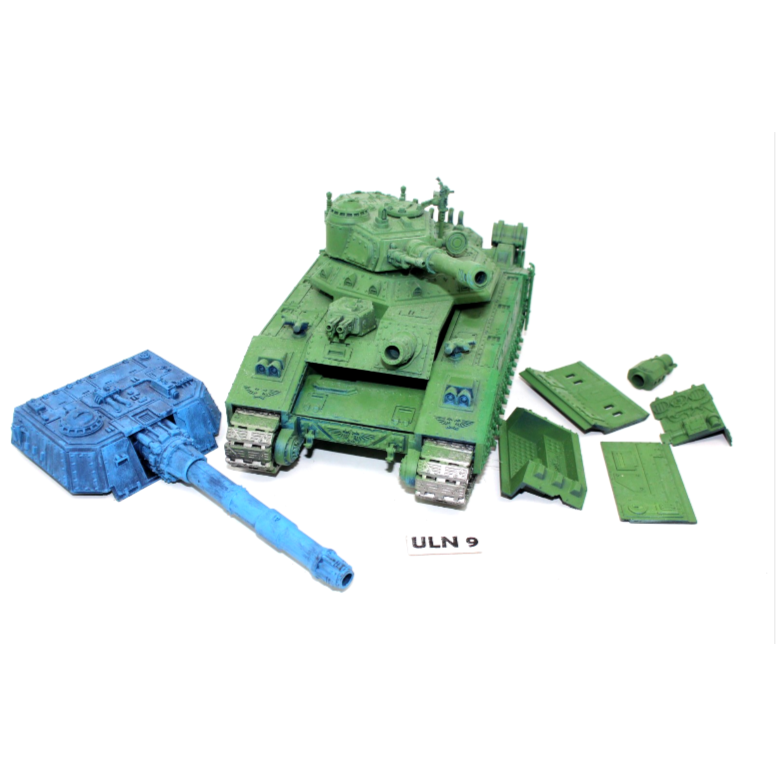 Warhammer Imperial Guard Shadowsword ULN9