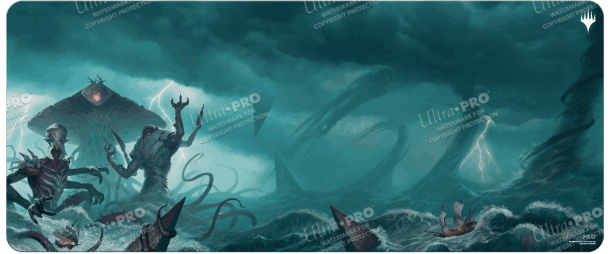 Modern Horizons 3 Eldrazi Storm 6ft Table Playmat for Magic: The Gathering