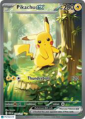 2026 Pokemon TCG Mega Evolution Ascended Heroes Pikachu ex SIR #276 BGS 9.5