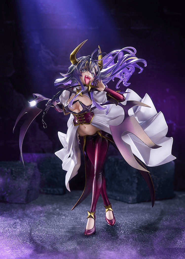 Magia Baiser: Second Form