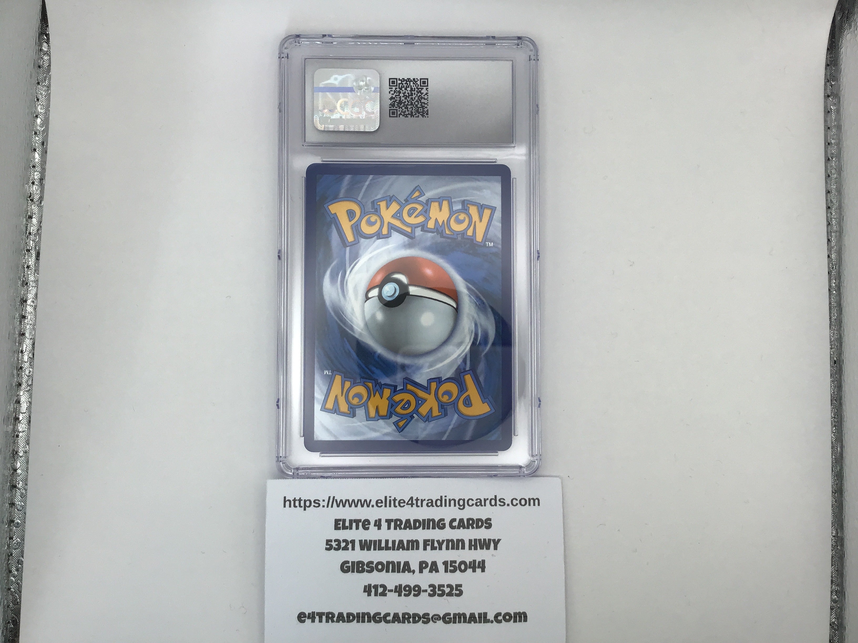 Origin Forme Dialga VSTAR #GG68 Pokemon Crown Zenith (CGC 10)