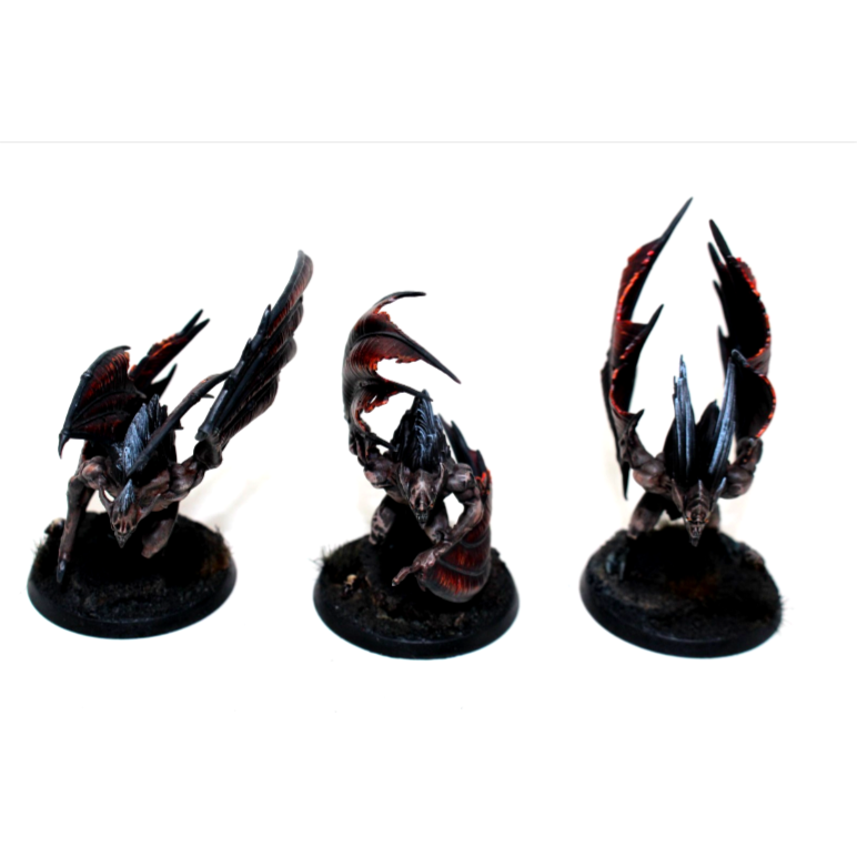 Warhammer Vampire Counts Soulblight Gravelords Varghiests Well Painted JYS19