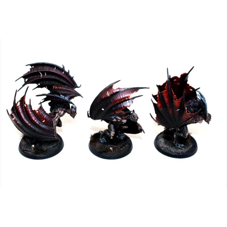 Warhammer Vampire Counts Soulblight Gravelords Varghiests Well Painted JYS19