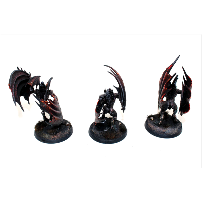 Warhammer Vampire Counts Soulblight Gravelords Varghiests Well Painted JYS19