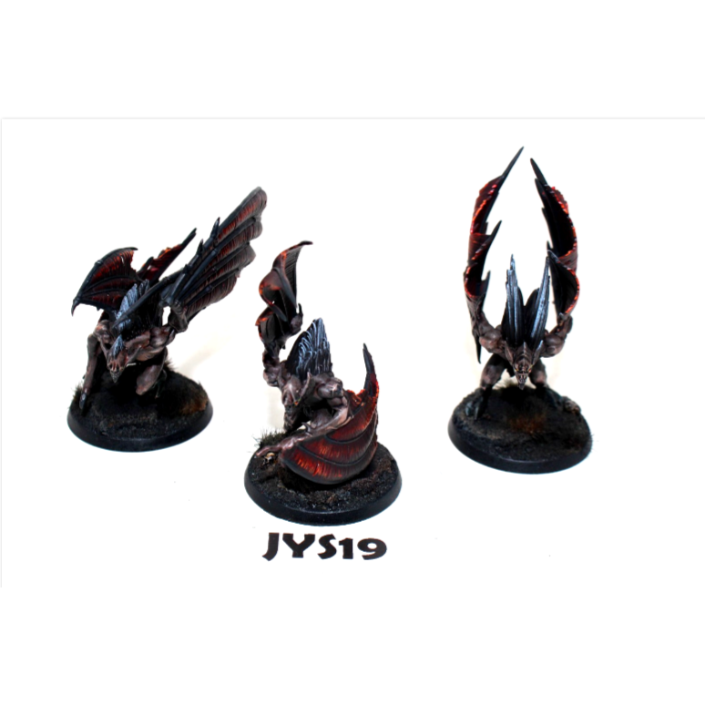 Warhammer Vampire Counts Soulblight Gravelords Varghiests Well Painted JYS19