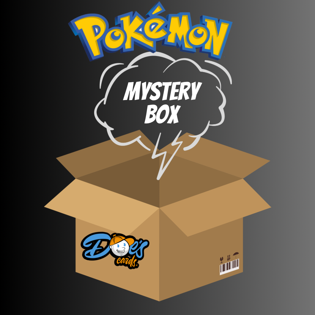 Pokémon Collectors Mystery box