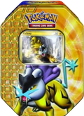 2010 Raikou Fall Collector's Tin
