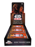 2025 Topps Chrome Star Wars Galaxy Hobby Box