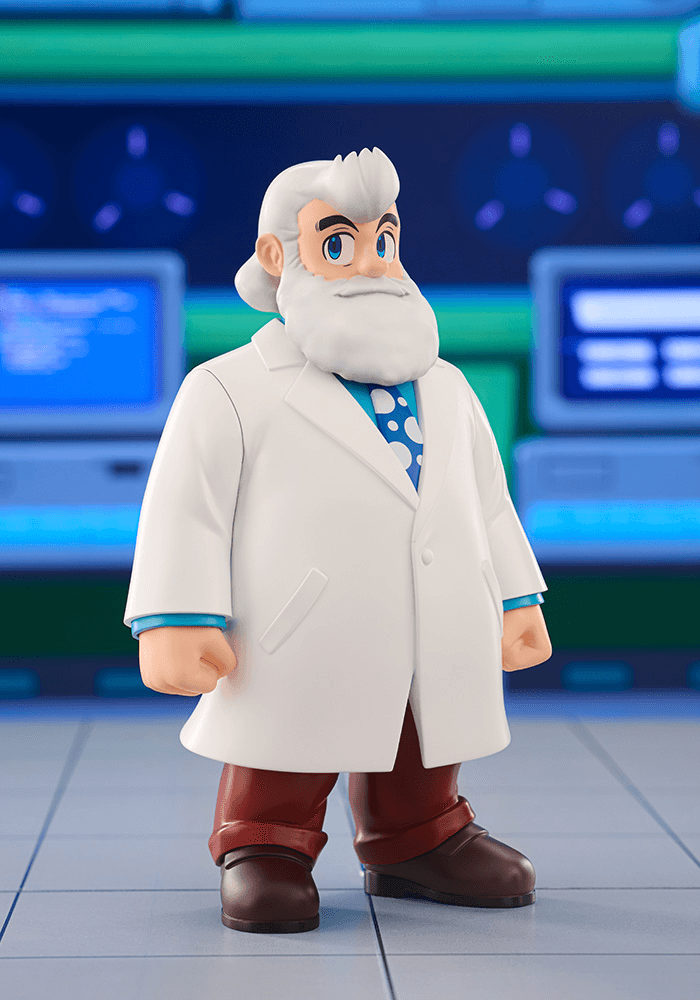 DR. WILY &amp; DR. LIGHT OSHI WORKS