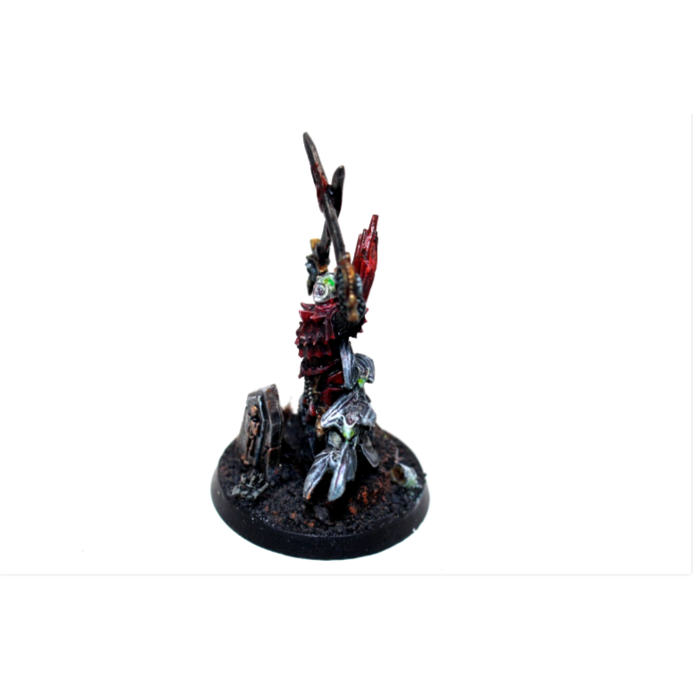 Warhammer Vampire Counts Soulblight Gravelords Vampire Lord Well Painted JYS20