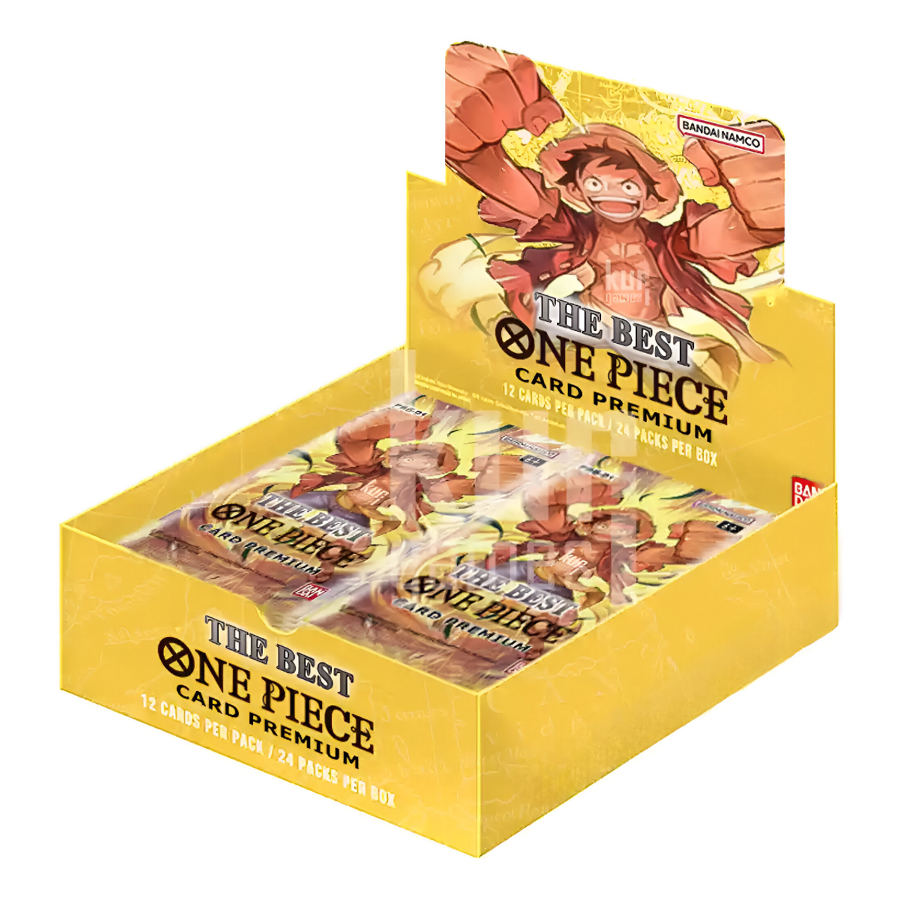One Piece Premium Booster Box