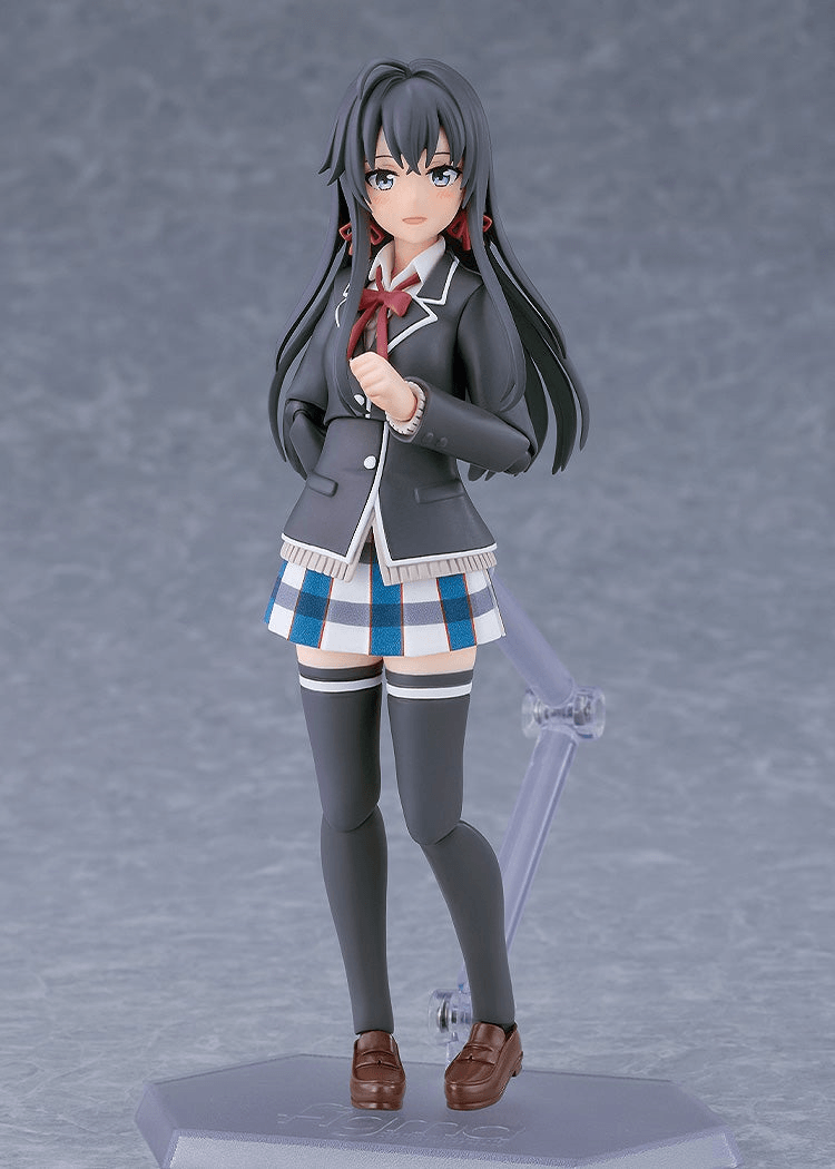 figma Yukino Yukinoshita