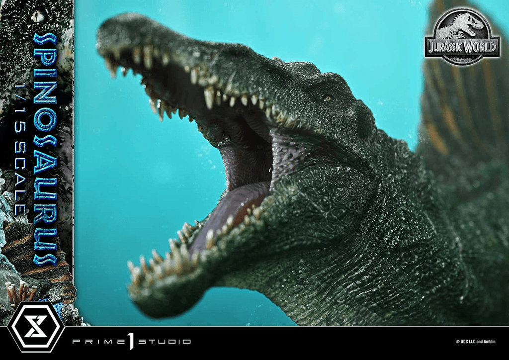 Legacy Museum Collection Jurassic World Rebirth (Film) Spinosaurus