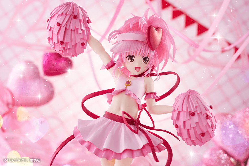 Amulet Heart - Shugo Chara! Scale Figure