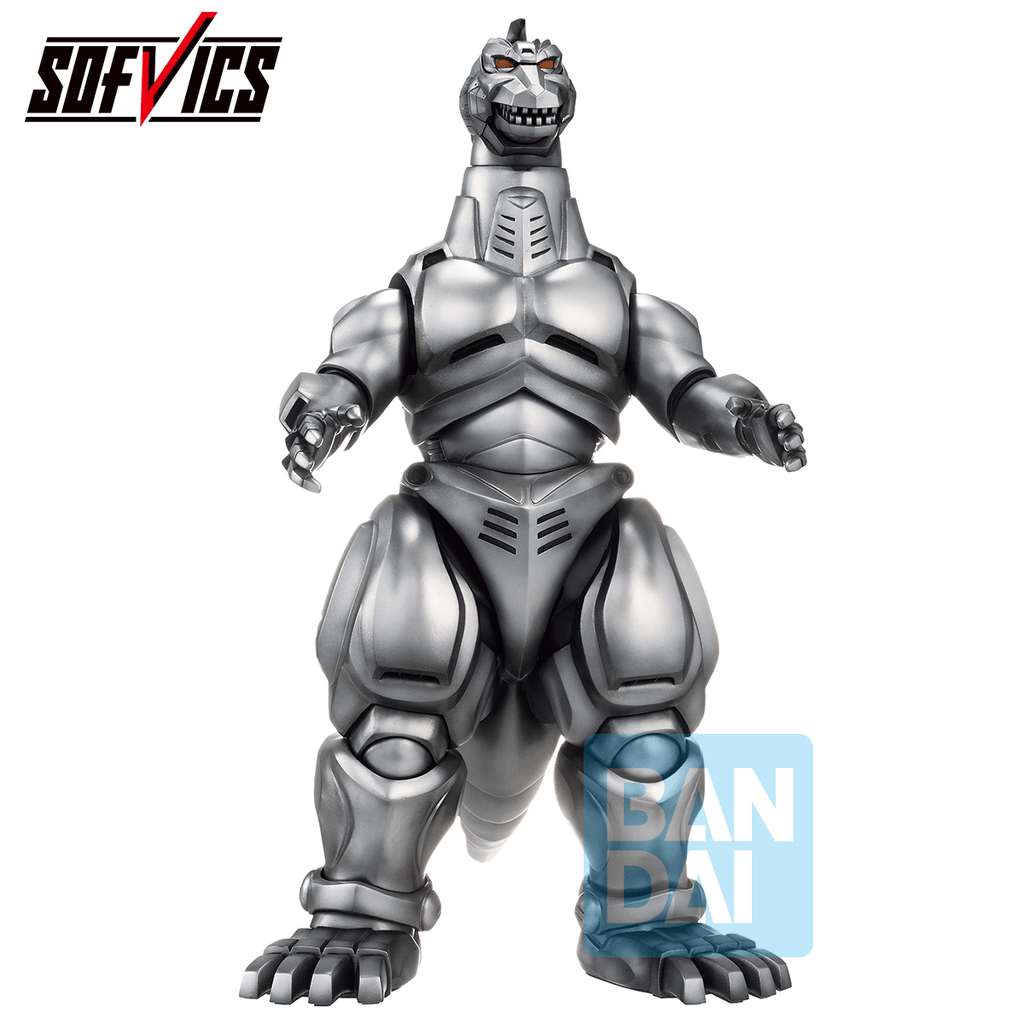 Mechagodzilla (1993)(Machine Chronicle)