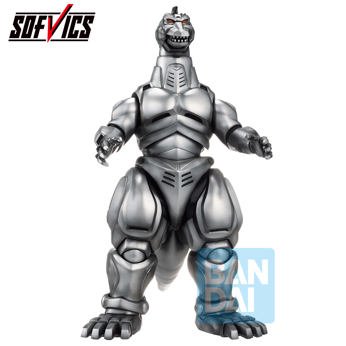 Mechagodzilla (1993)(Machine Chronicle)