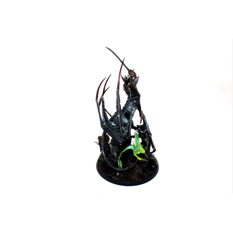 Warhammer Vampire Counts Soulblight Gravelords Vengorian Lord Well Painted JYS21