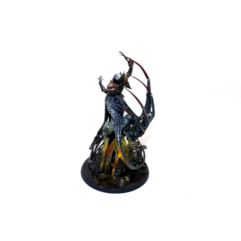 Warhammer Vampire Counts Soulblight Gravelords Vengorian Lord Well Painted JYS21