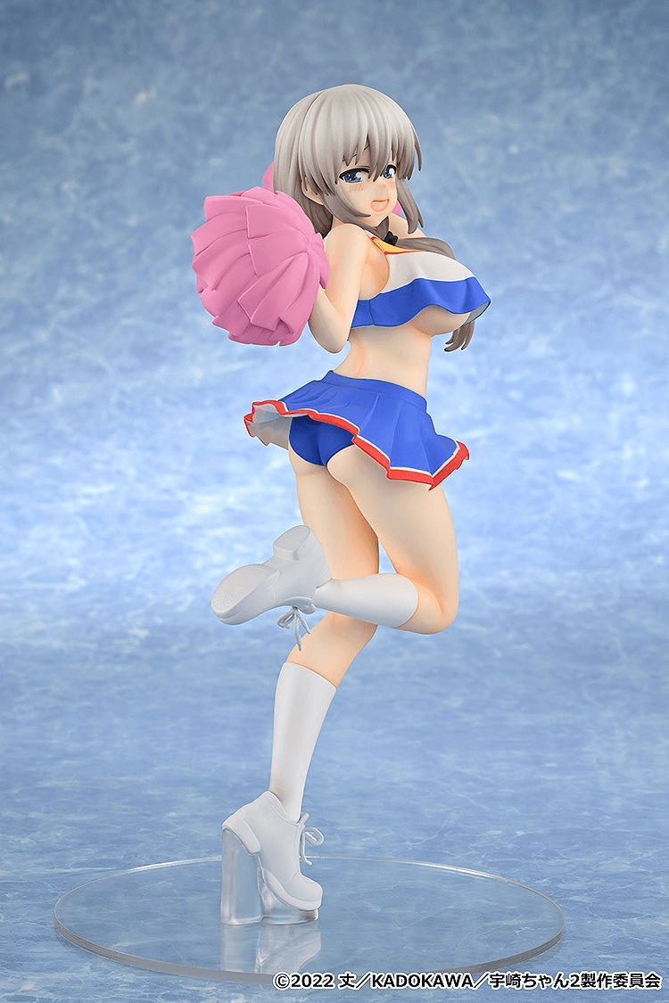 Tsuki Uzaki: Cheerleader Ver.