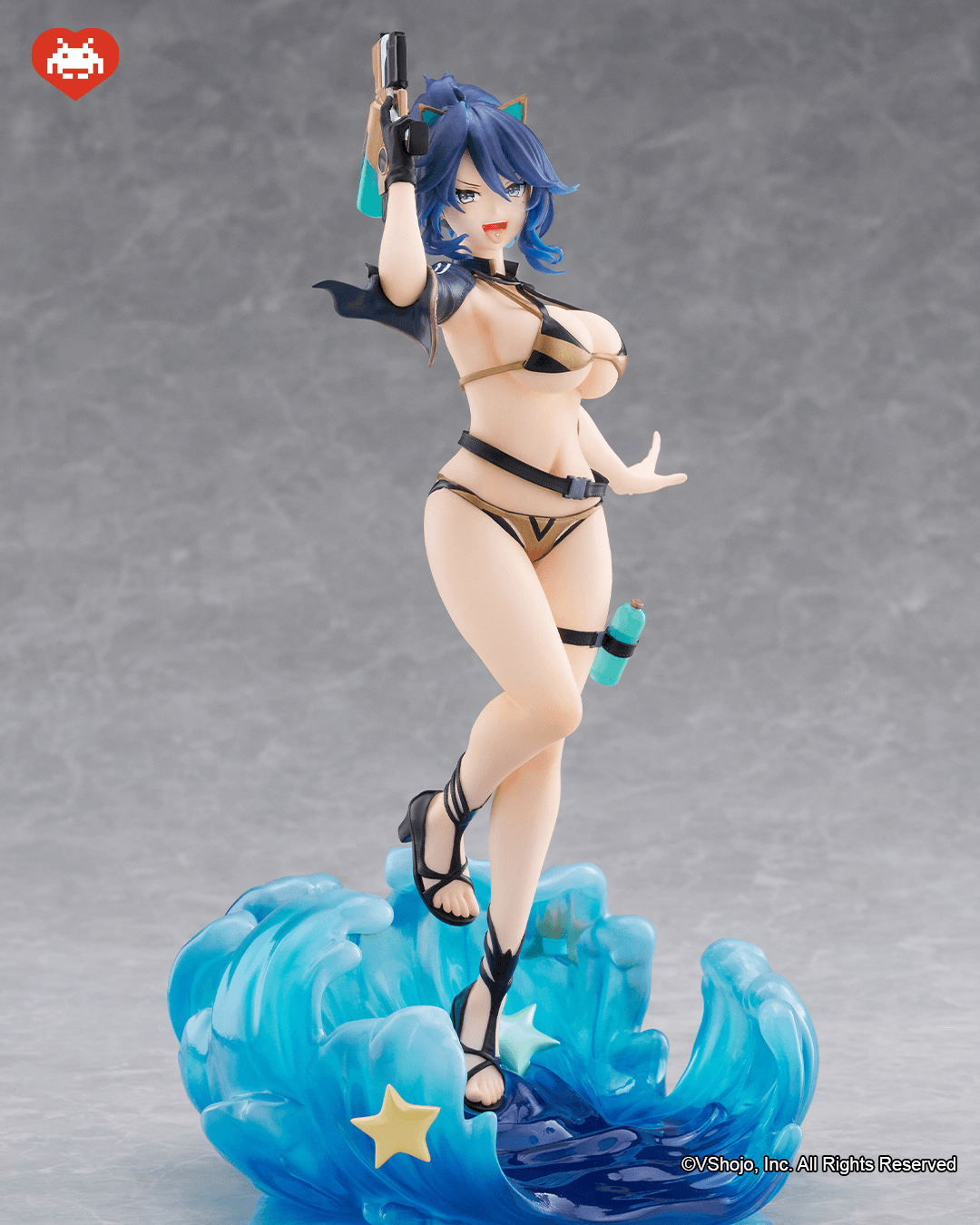 kson DRESSTA Statue Figure