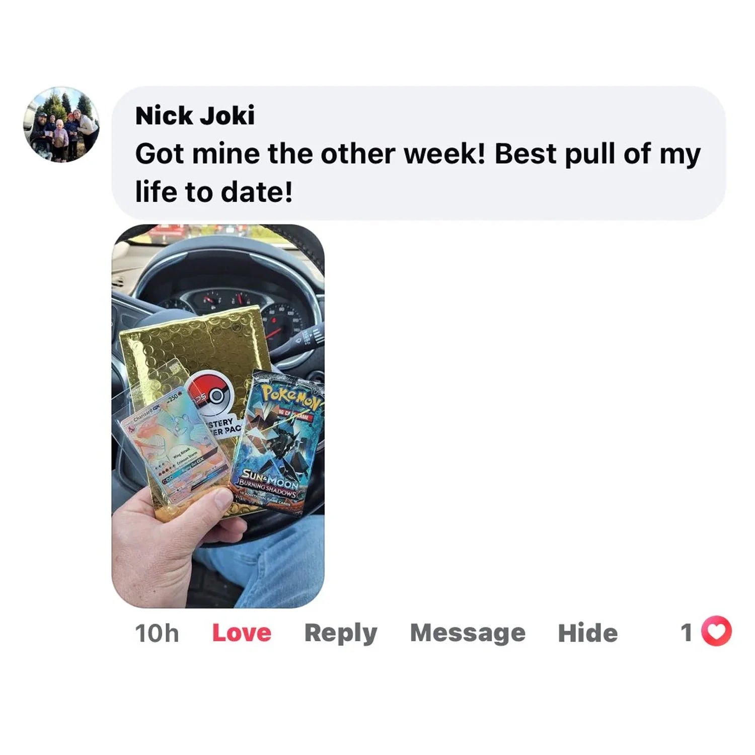 25X Pokémon Booster Packs