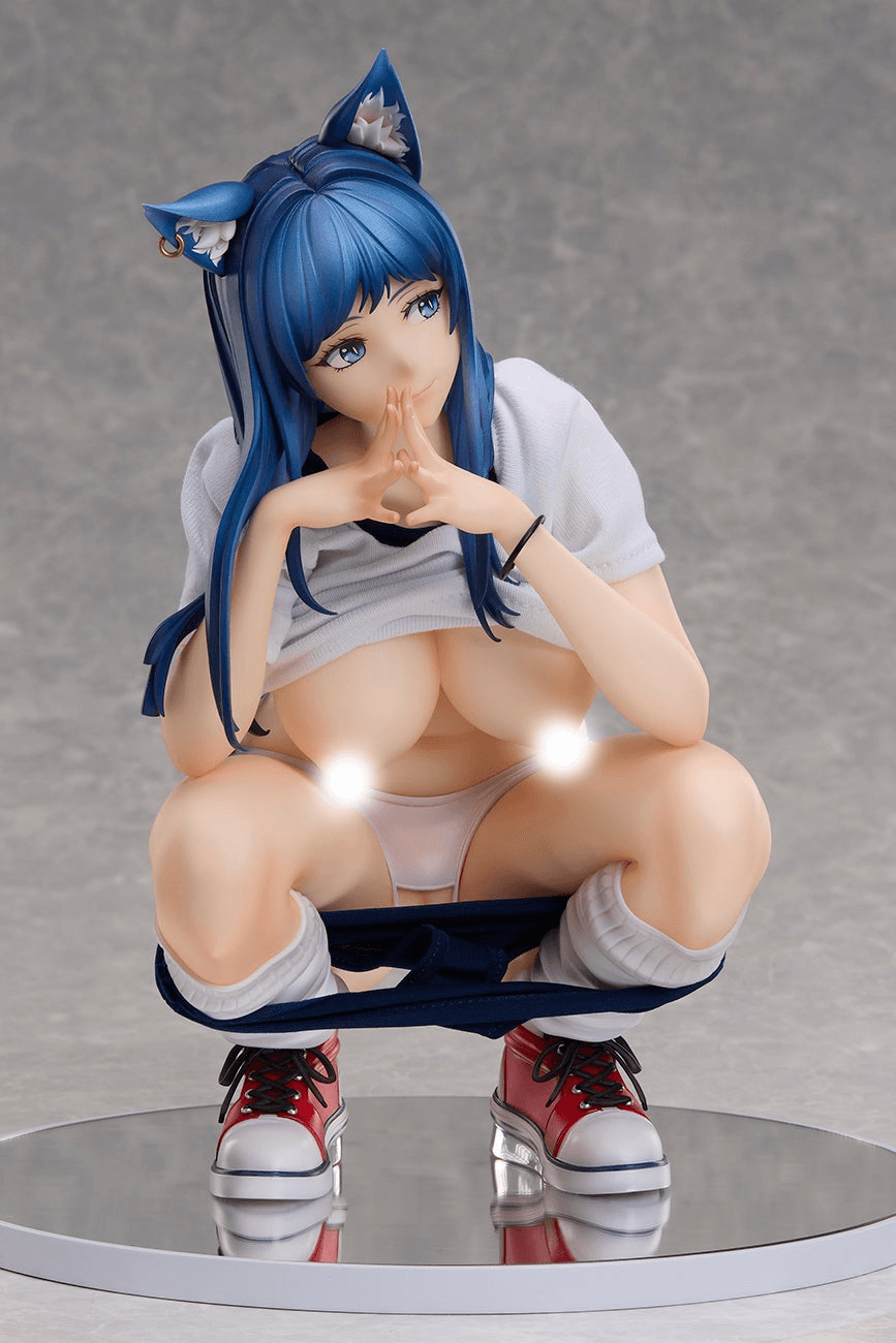 Shizune Hisaka P.E. Uniform Ver.