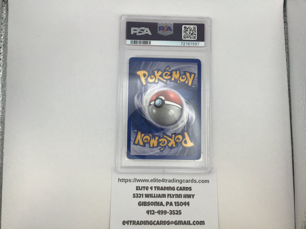 Dark Charizard [1st Edition] #4 Pokemon Team Rocket (PSA 3)