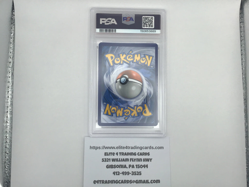 Cynthia #148 Pokemon Ultra Prism (PSA 9)