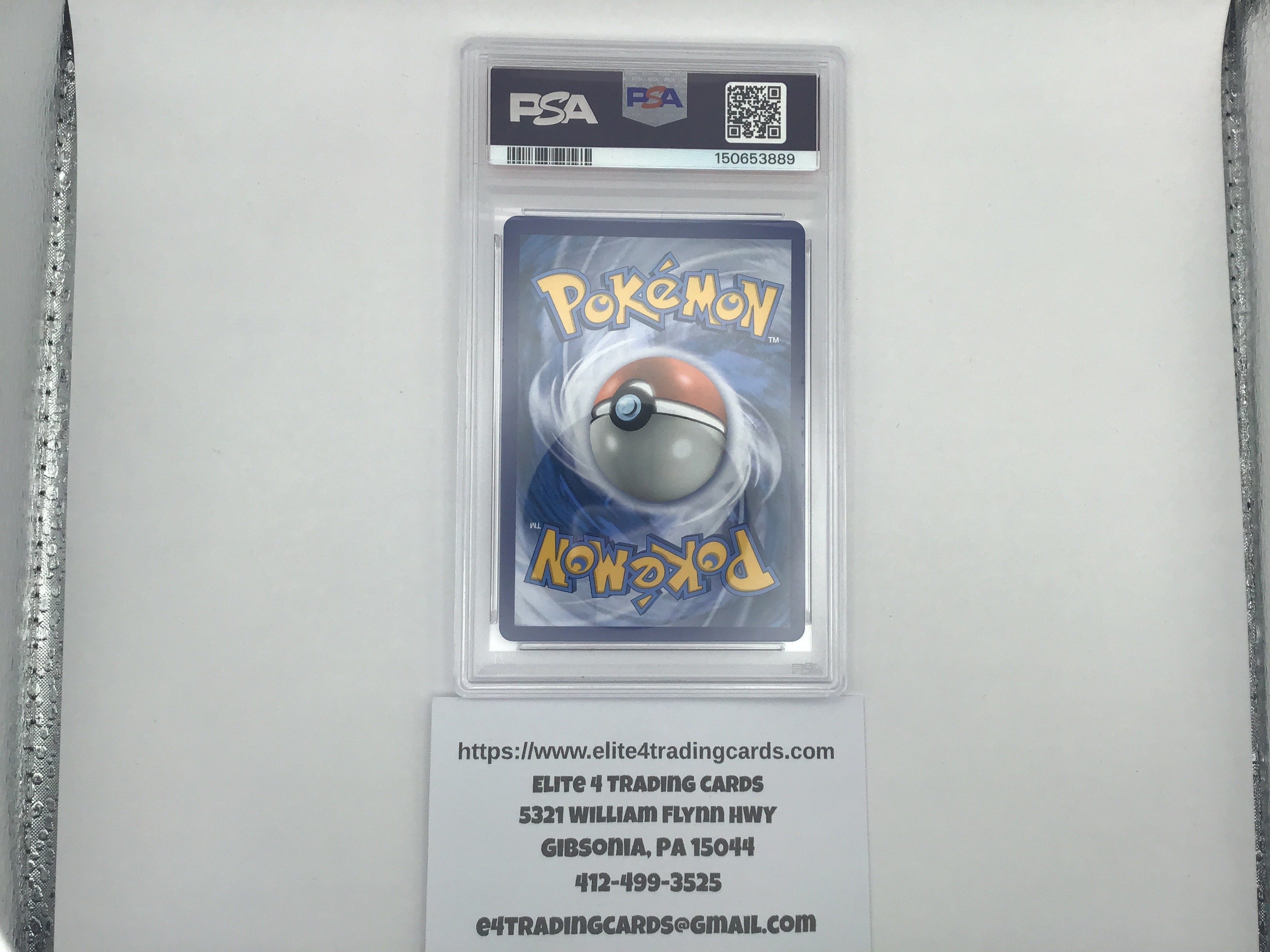 Cynthia #148 Pokemon Ultra Prism (PSA 9)
