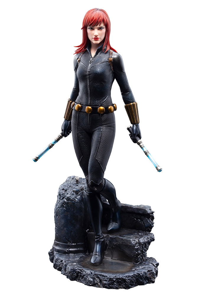 BLACK WIDOW ARTFX PREMIER STATUE
