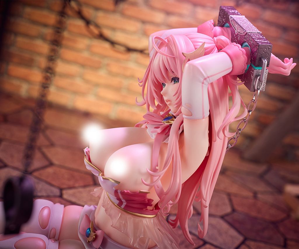 Marble, the Heroine of Justice DX Ver.