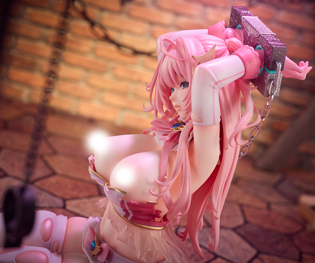 Marble, the Heroine of Justice DX Ver.