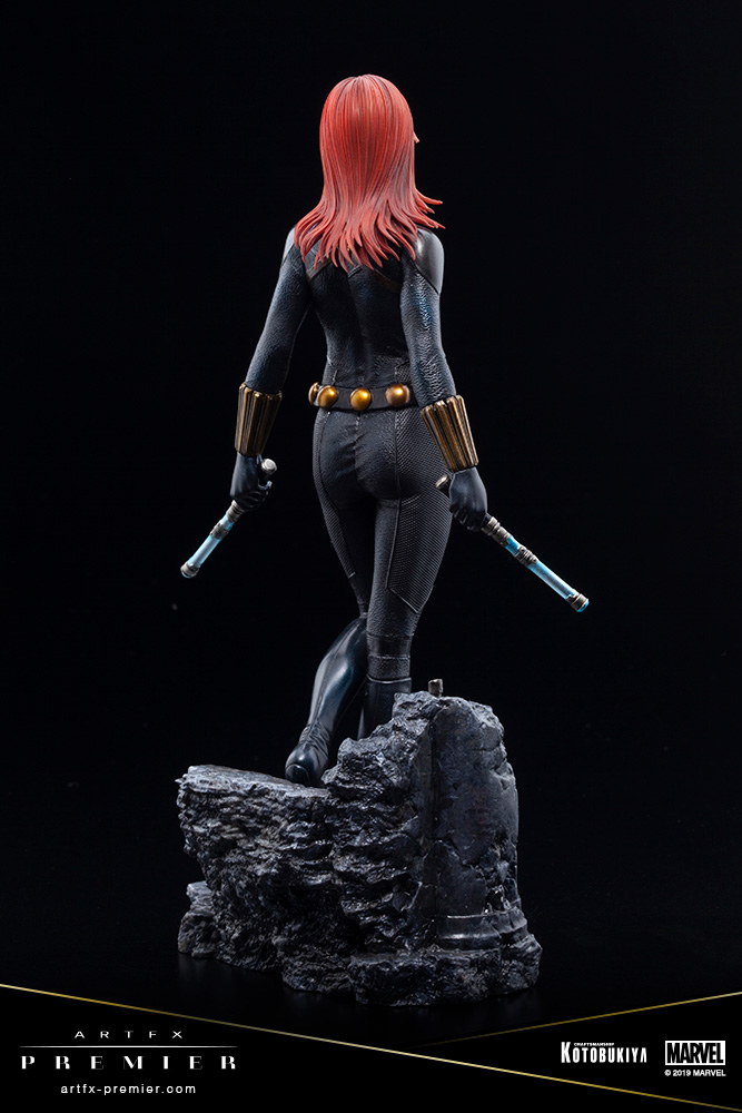 BLACK WIDOW ARTFX PREMIER STATUE