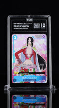 TAG 10 - Boa Hancock - Alternate Art - ST03-013 - Japanese PRB01