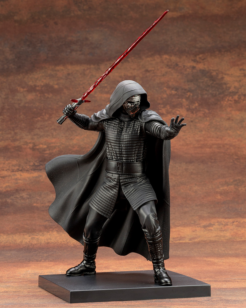 ARTFX+ KYLO REN