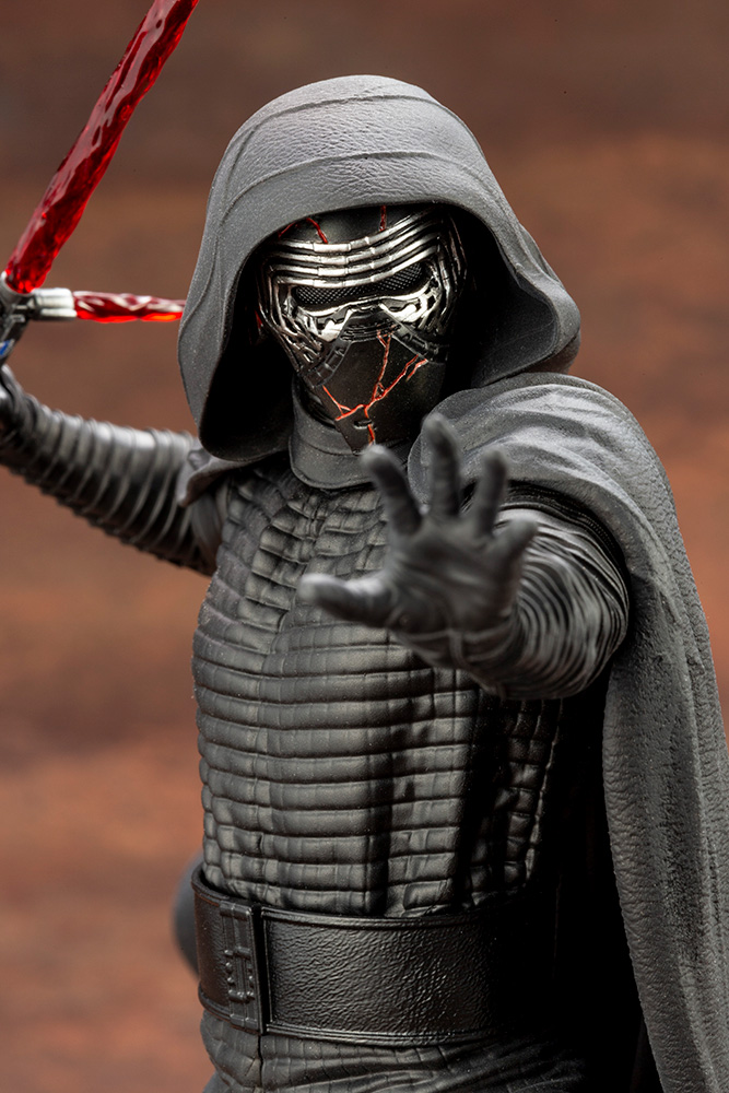 ARTFX+ KYLO REN
