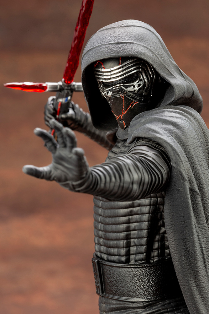 ARTFX+ KYLO REN