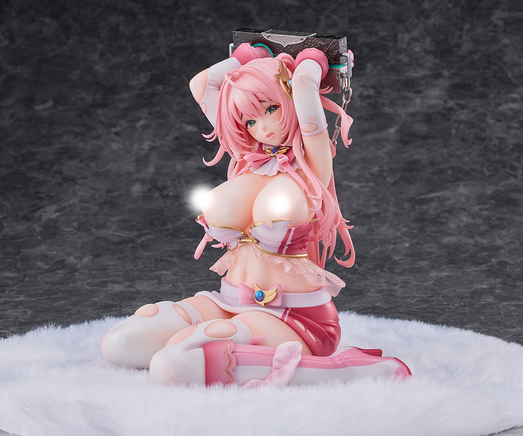 Marble, the Heroine of Justice DX Ver.