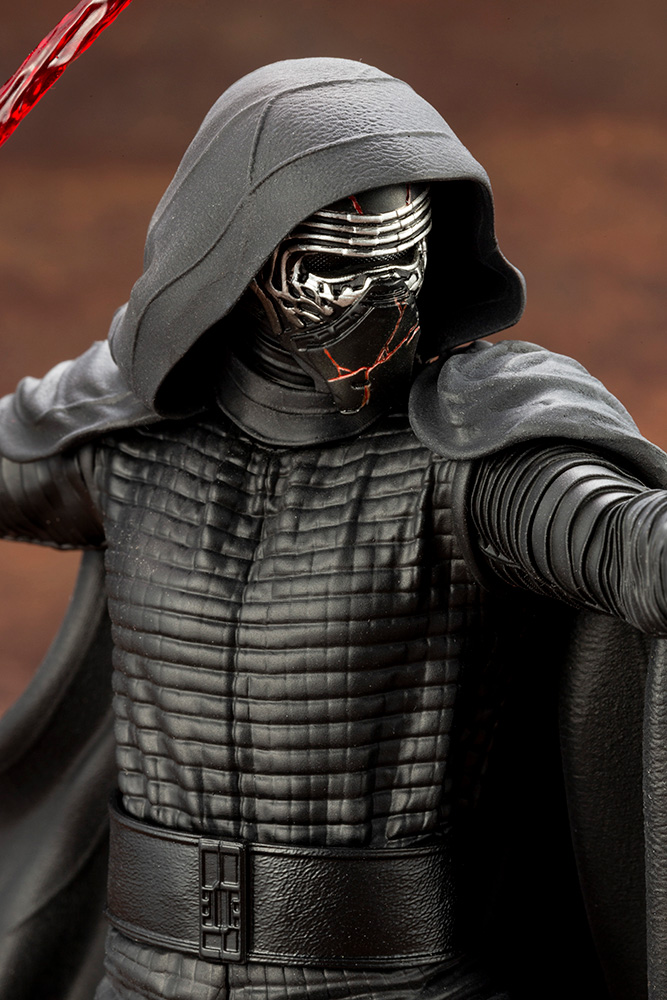 ARTFX+ KYLO REN