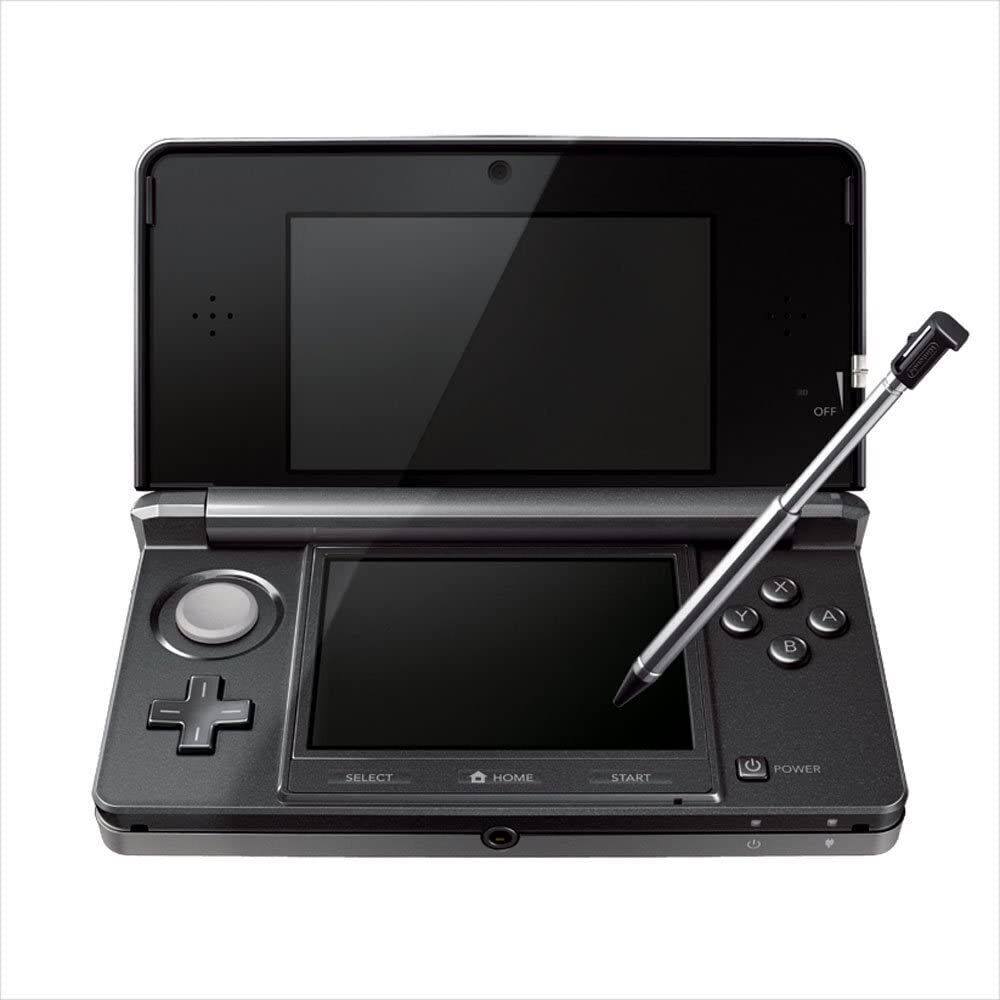 (Modded CFW) Nintendo 3DS Launch Edition Handheld Console