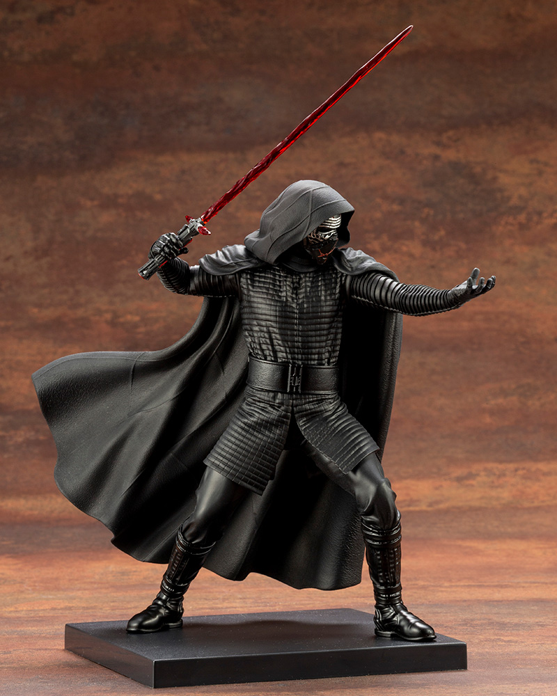 ARTFX+ KYLO REN