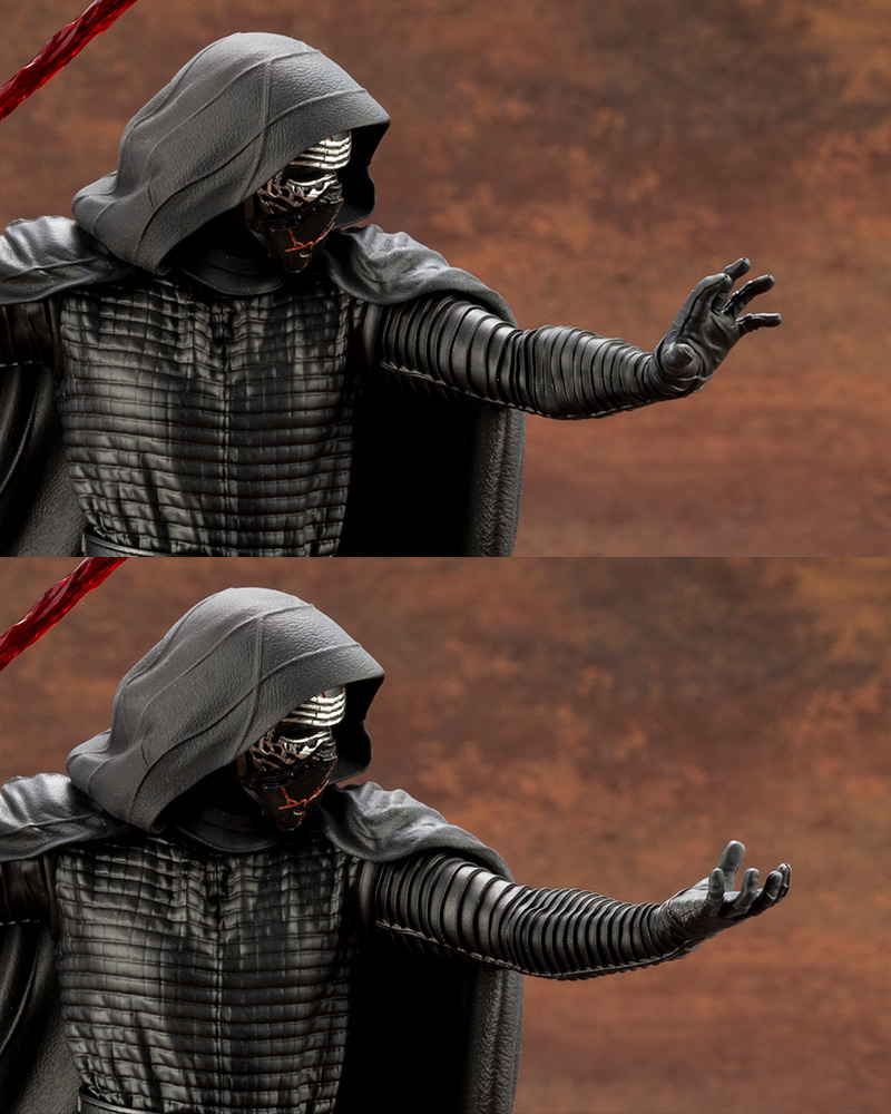 ARTFX+ KYLO REN