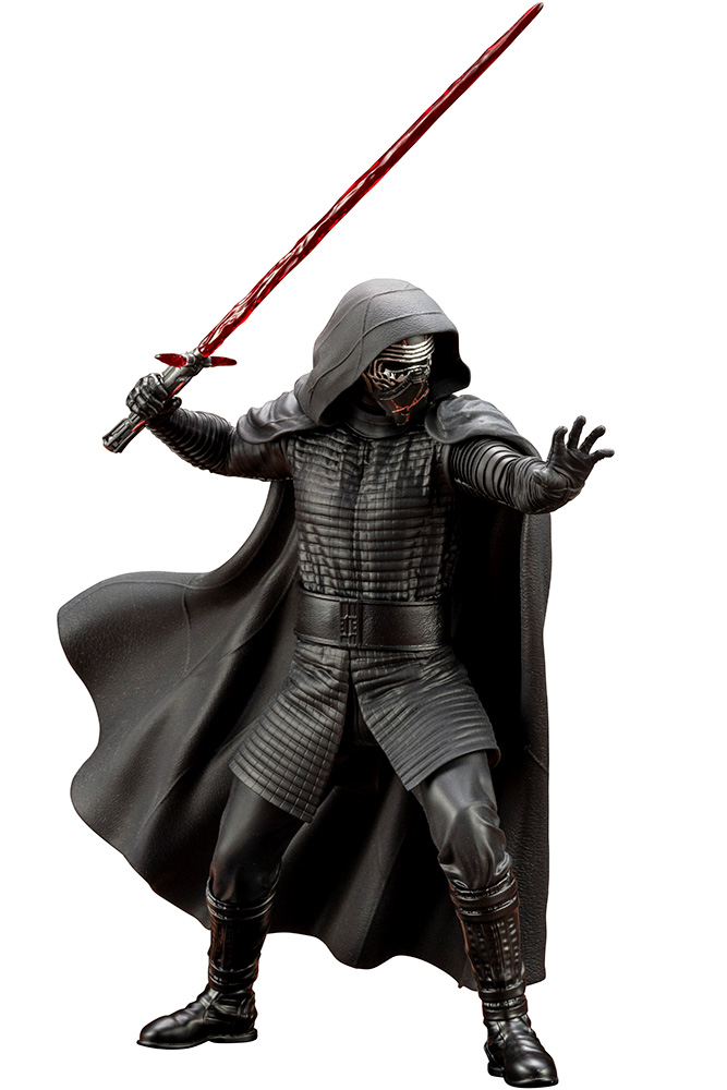 ARTFX+ KYLO REN