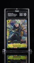 TAG 10 PRISTINE - Roronoa Zoro - Promo - OP07-113 - Illustration Box 3