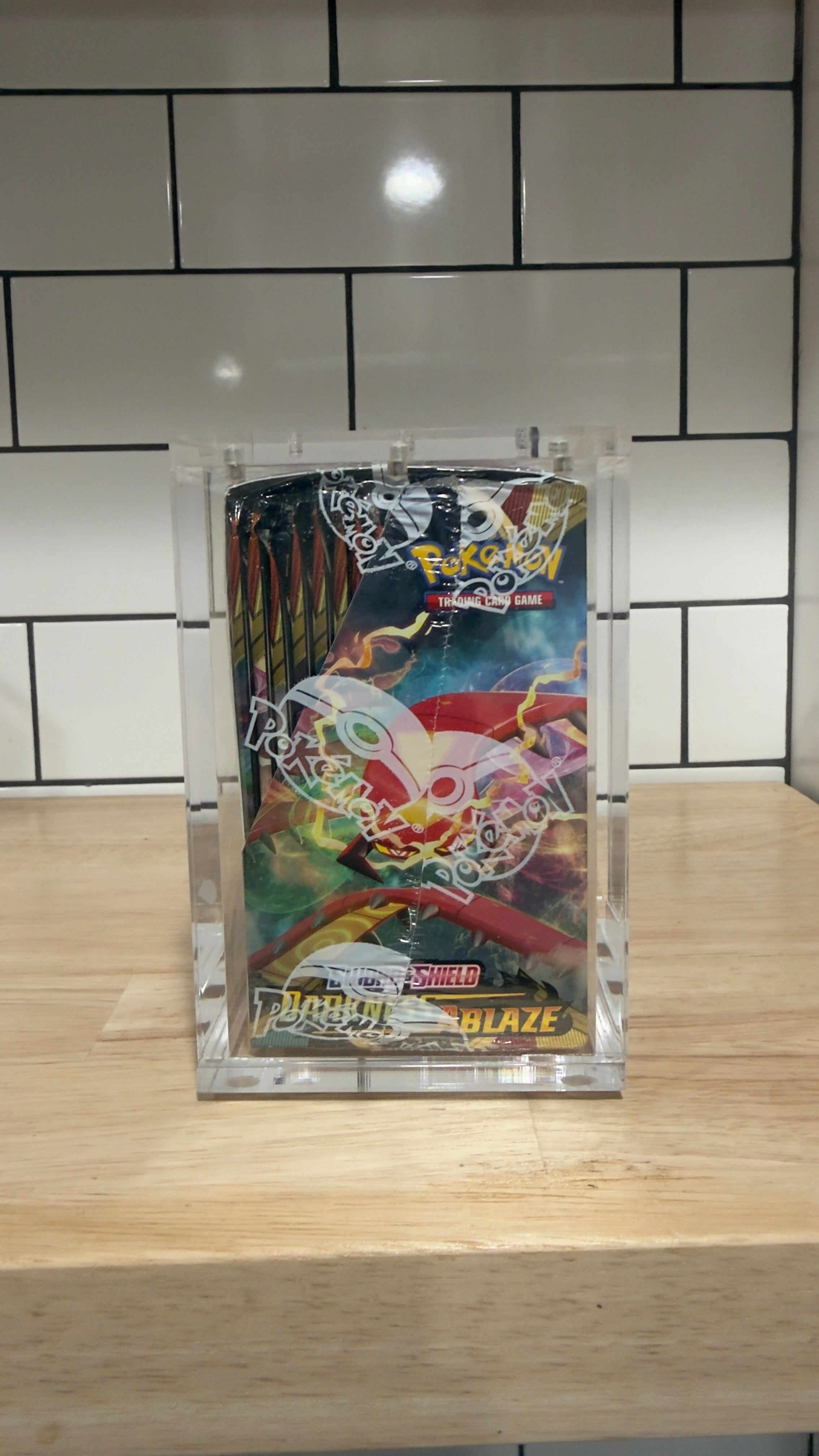 Pokemon Darkness Ablaze Booster Box - SWSH03: Darkness Ablaze (SWSH03)